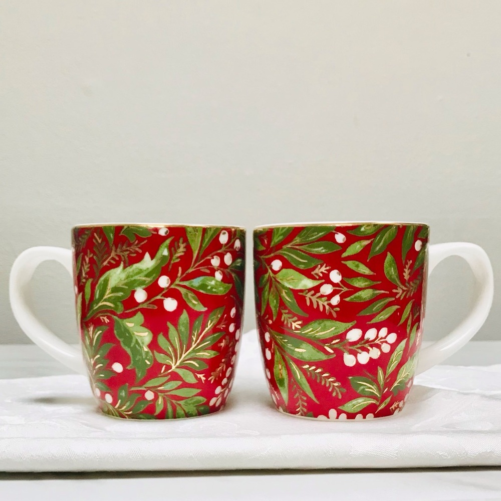 Williams Sonoma cups